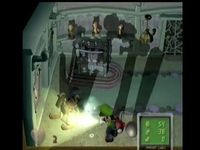 Luigi s Mansion sur Nintendo Gamecube